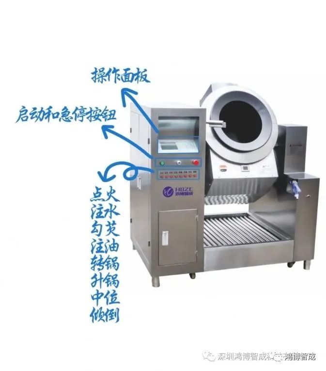 智能炒菜機(jī)器人出現(xiàn)后，米其林三星大廚開(kāi)始慌了